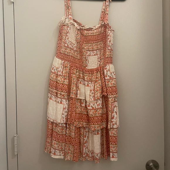 AE RUFFLE TIERED DRESS - Picture 5 of 6